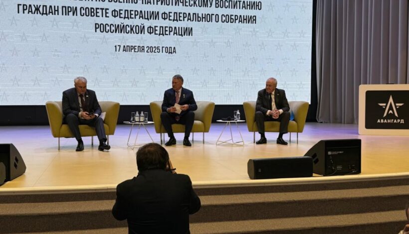Военную подготовку предложили усилить