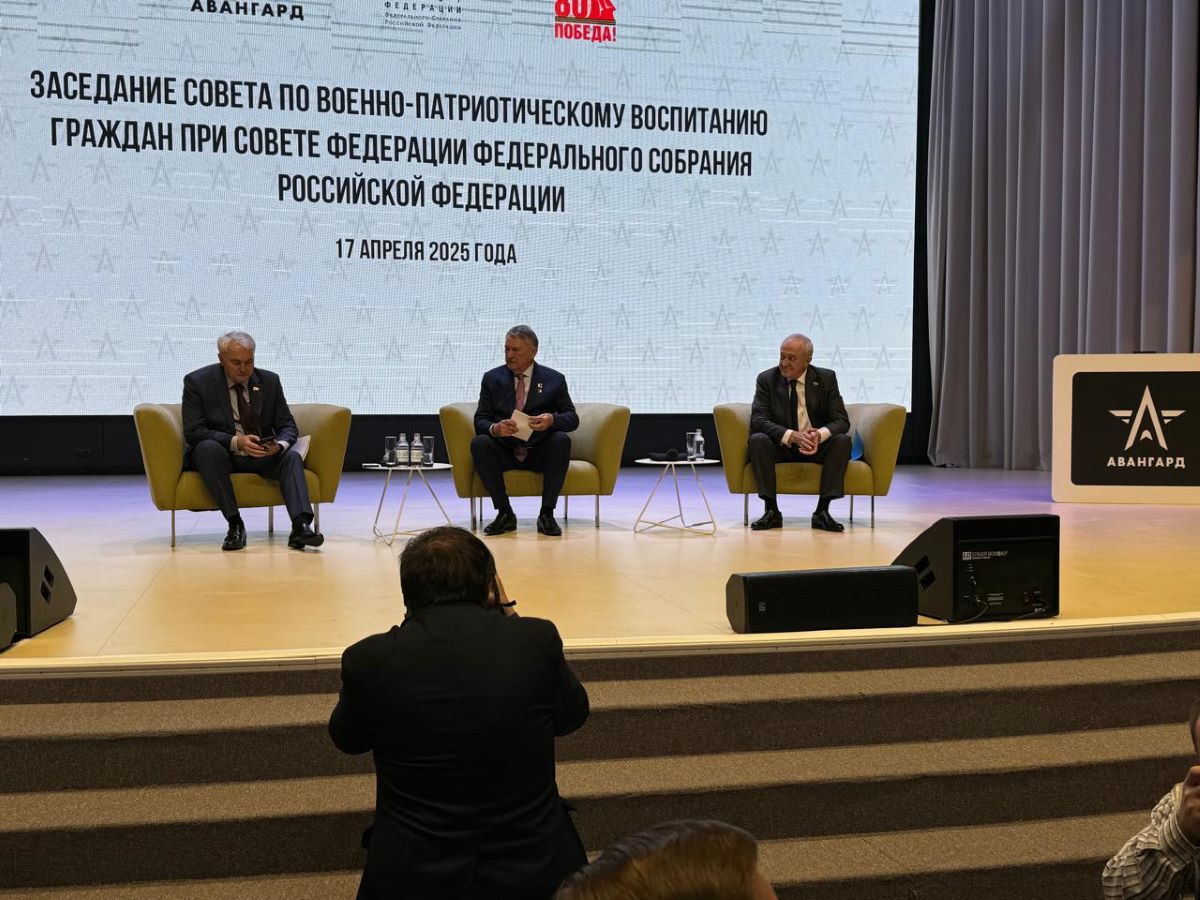 Военную подготовку предложили усилить