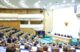 Работу Музея Победы представили в Совфеде