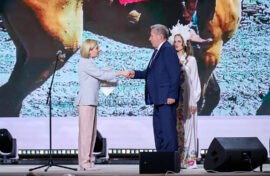 Успешные проекты муниципалитетов отметили премией
