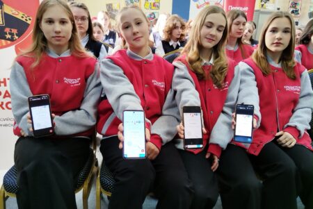 Школьники ответили на вопросы о выдающемся флотоводце