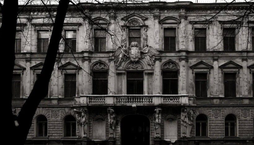 Названы лучшие фотоработы об архитектуре