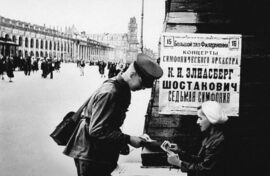 «Ленинградская» симфония вновь прозвучит в городе на Неве