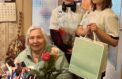 Ветерану подарили внимание