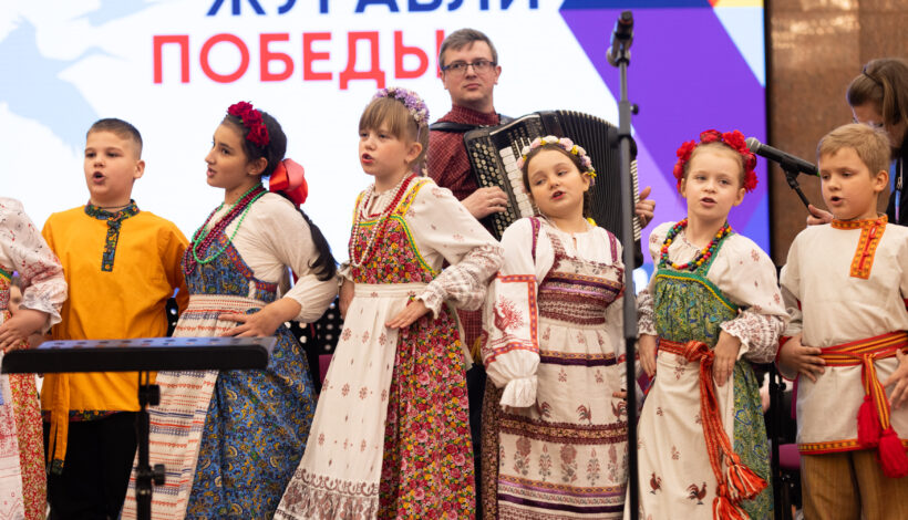 Музей Победы приглашает на концерты