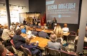 Школьники представили выставку к 9 Мая