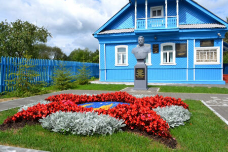 В филиалах Музея Победы состоится акция «Цветы Победы»