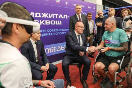 Фиджитал-спорт ускоряет процесс восстановления
