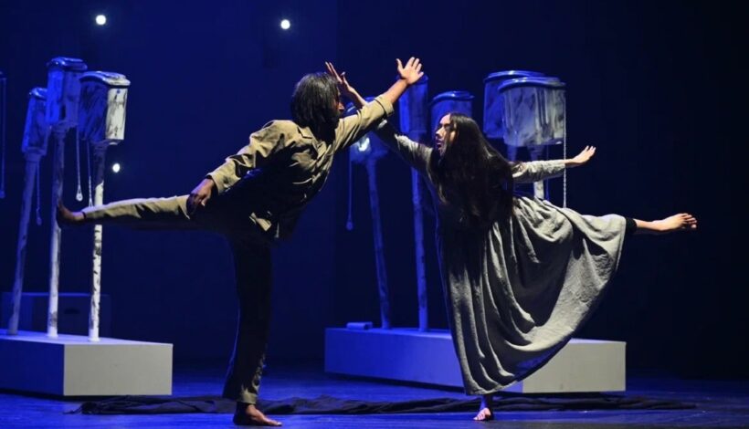 Необычные постановки представят на фестивале