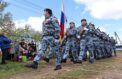 Персональные парады провели для ветеранов