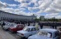 У Музея Победы финишировал масштабный ретропробег
