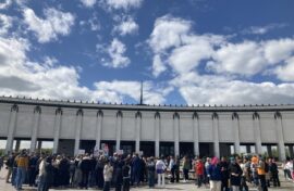 Жителей и гостей столицы ждут яркие выходные