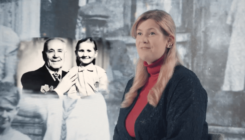 Педагог из Санкт-Петербурга поделилась историей учителя-героя