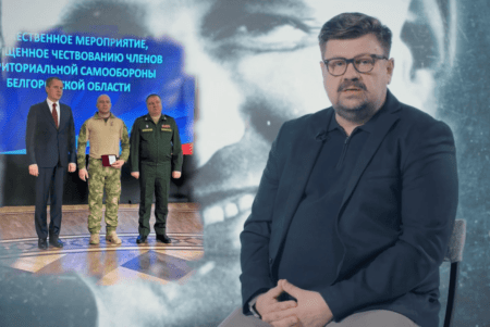Новая история учителя-героя пополнила проект