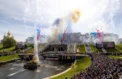 Праздник фонтанов посвятили подвигу ленинградцев