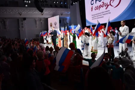 Соотечественники признались в любви к России
