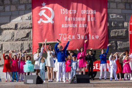 Детям подарят незабываемый праздник