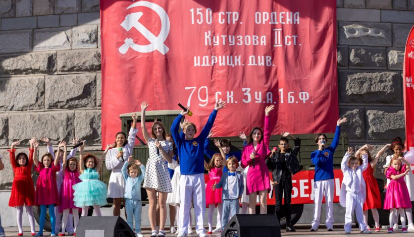 Детям подарят незабываемый праздник