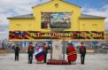 Подвиг городов и их жителей увековечили