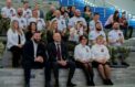 Девять тысяч гостей посетили площадку Центра «ВОИН»