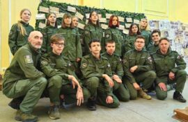 Военно-спортивная подготовка набирает популярность
