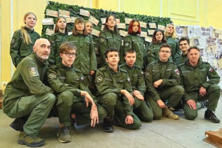 Военно-спортивная подготовка набирает популярность