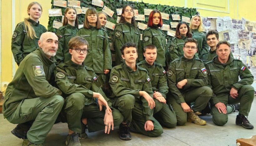 Военно-спортивная подготовка набирает популярность