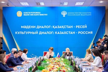 Деятели культуры обсудили сотрудничество