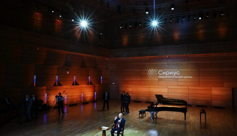 Президент рассказал о мечтах детства