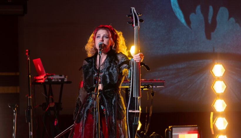 Дарья Ловать: «Наша музыка объединяет людей»