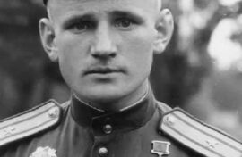 Комбат Победы служил во внутренних войсках