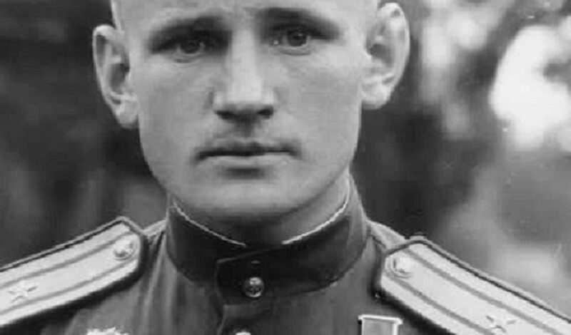 Комбат Победы служил во внутренних войсках