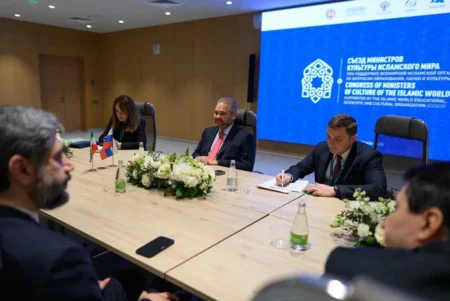 Фестиваль российской культуры пройдет в Иране