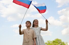 Международный конкурс соберет юных патриотов