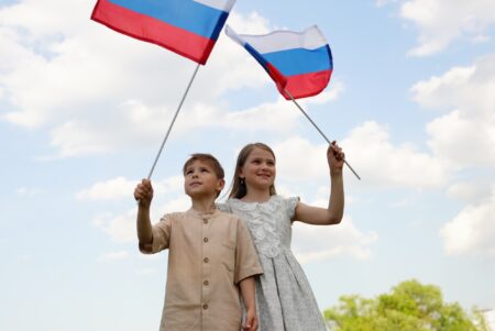 Международный конкурс соберет юных патриотов