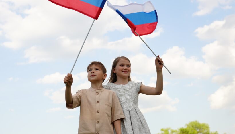 Международный конкурс соберет юных патриотов