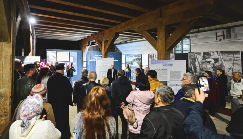 В Словении почтили память Победителей