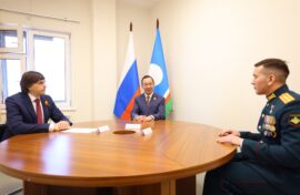Герои внесут вклад в будущее страны