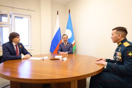Герои внесут вклад в будущее страны