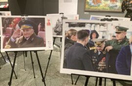 Героям столицы посвятили проекты