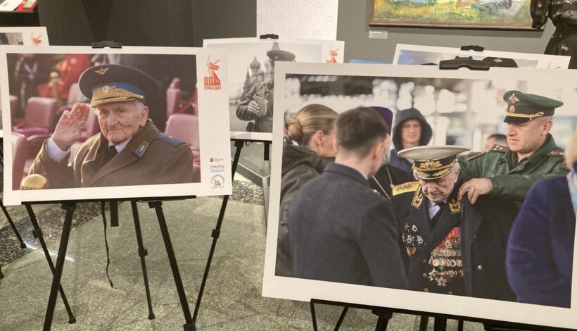 Героям столицы посвятили проекты