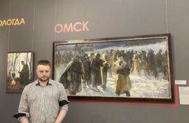 Константин Морозов: «Для образа человека, который прошел войну, невозможно взять натурщика»