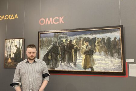 Константин Морозов: «Для образа человека, который прошел войну, невозможно взять натурщика»