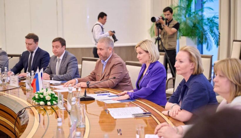 Страны обсудили сотрудничество в сфере культуры