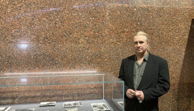 Музей Победы сохранит подлинные снимки легендарного военкора