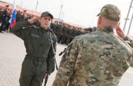 Смена объединила сотни юных героев