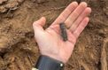 Останки бойца упокоились в родной деревне