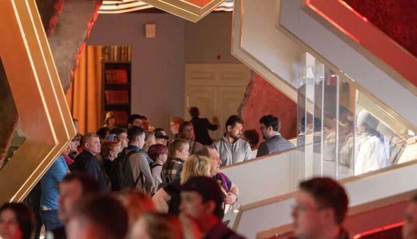 Музей Победы принял рекордное количество посетителей