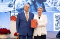 Фонды Музея Победы пополнились книгой об адвокатах-фронтовиках