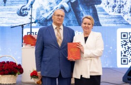 Фонды Музея Победы пополнились книгой об адвокатах-фронтовиках